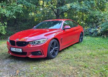 Bmw 4 F32 Bezwypadkowy Salon PL
