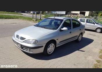 Renault Megane Classic 1.6 16V, OC na rok, klima, nowa belka
