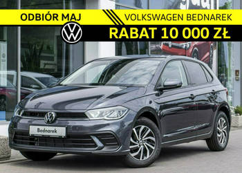 Volkswagen Polo Life Plus 1.0 TSI 95 KM Odbiór Maj! VI (2017-)