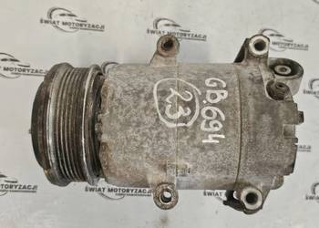 FOCUS 1.6 TDCI T1DB sprężarka klimatyzacji AV1I-19D629-BA