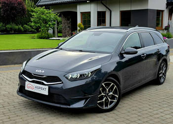 Kia Cee'd 1.0 T-GDI 120KM / I-właściciel / Bezwypadkowa III (2018-)