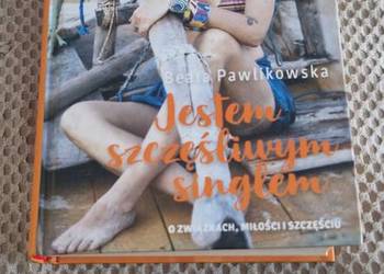 Beata Pawlikowska jestem szczęśliwym singlem książka