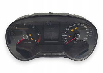 LICZNIK ZEGARY 6R0920861E VW Polo V 1.2 1.6 TDI Diesel 191 863km europa