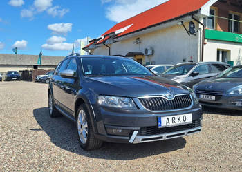 Škoda Octavia Skout, 2.0 180KM, 4x4, DSG III (2013-)