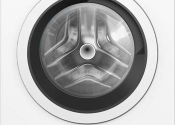 Bosch Elettrodomestici Seria 4 Pralka ładowana od przodu 8 kg 1400 obr./min
