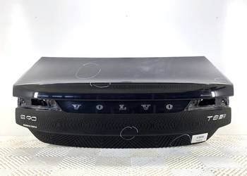 KLAPA TYŁ VOLVO S90 II Sedan/Limuzyna Onyx Black Metallic
