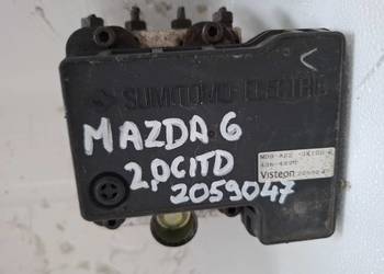 MAZDA 6 GG pompa ABS 2059047