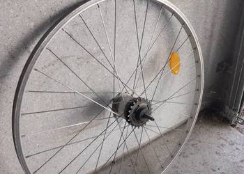 koło 28alu piasta sachs/sram spectro s7 torpedo