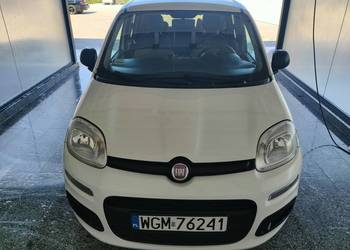 Fiat Panda Van 1.2+GAZ 2013 rok