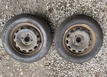 Koła zimowe Ford fiesta 175/70/14 4x108