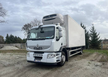 Renault premium 270dxi Chlodnia 21palet winda