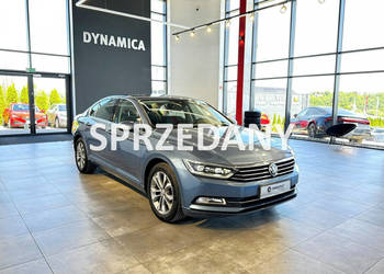 Volkswagen Passat Limousine Comfortline 1.8TSI 180KM DSG 2017 r., salon PL…