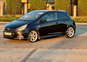 Opel Corsa OPC 1.6T 192KM
