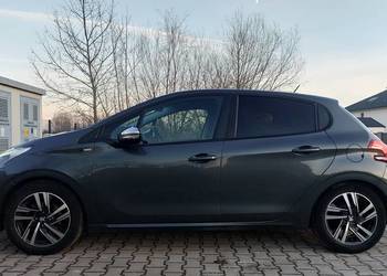 Peugeot 208 1.2 benzyna 96000km okazja lift