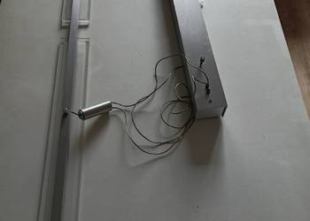 Lampa sufitowa wisząca LED