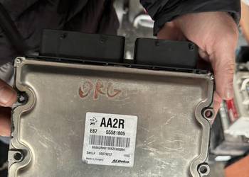 Komputer sterownik silnik 1.7 diesel - Opel Meriva