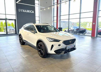 Cupra Formentor 2.0TSI 190KM DSG 4drive 2024 r., salon PL, I właściciel, f…
