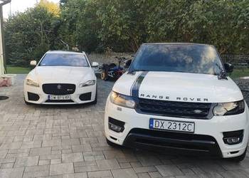 Sprzedam Jaguara XF R-Sport 300KM