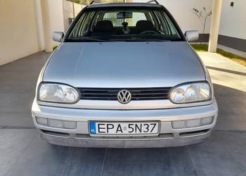 Golf variant 1,9TDI, 1998r, po przeglądzie