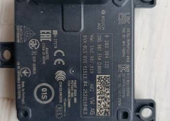 RADAR DISTRONIK ACC VOLKSWAGEN AUDI SEAT SKODA