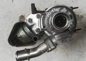 Turbosprężarka Opel Fiat Alfa 1.3JTD 822088-7
