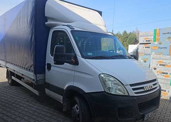 Iveco daily  sprzedam lub zamienie