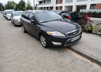 Ford Mondeo MK4 Titanium X Polski Salon