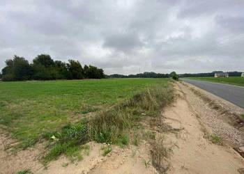 Działka budowlana Piotrowice k/Słupcy