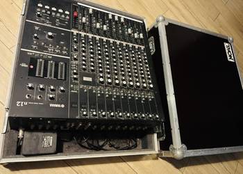 Yamaha n12 mikser cyfrowy pult interfejs live studio z case