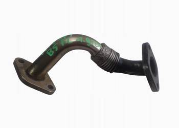 RURKA ŁĄCZNIK ZAWORU EGR VW PASSAT B5 FL 1.9 TDI 038131521L