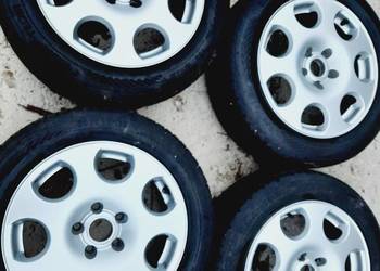 Felgi aluminiowe 7J 16 5X112 AUDI A4 B6 B7 A6 C5 C6 proste Rybnik