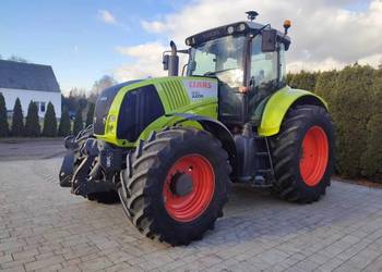 Claas Axion 840