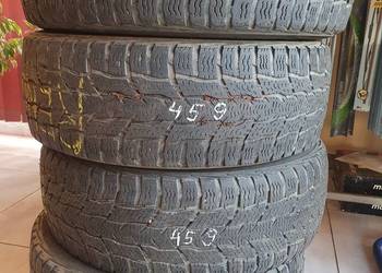 Opony NOKIAN WRC3 225/65R16C zima