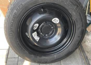 Koło zapasowe 185/65R15 citroen Peugeot
