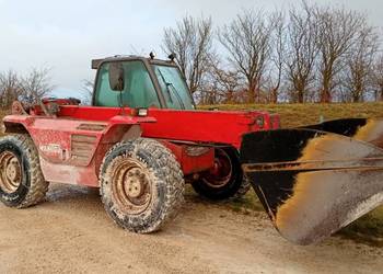 Ładowarka Manitou ML 635 / 98 r.