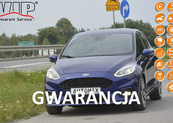 Ford Fiesta 1.0EcoBoost B&O Play doinwestowany ST-Line kamera navi Android…