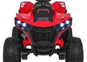 Quad na akumulator Fast Wheel 12V 4x35W pilot