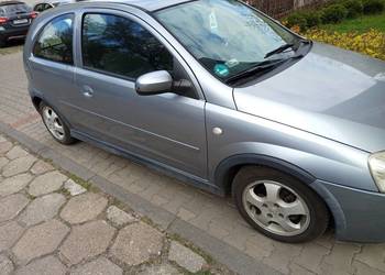 Opel Corsa C