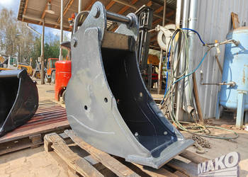 Łyżka HILL 40cm do koparki Miller fi 65