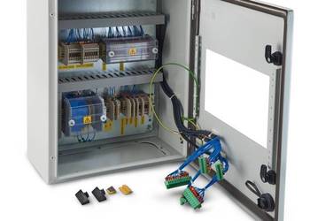 7200 HYDRO-CONTROL HC07 HYDRONIX HYDRO-PROBE SZAFA STEROWNICZA