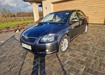 Toyota Avensis Salon PL Raty Zamiana