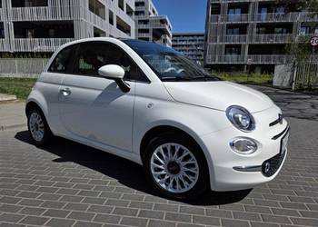 Dolcevita, 1.0l Mild-Hybrid 70KM*Salon PL*1Właściciel*Pakiet serwisowy