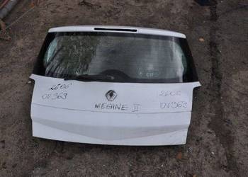 megane II klapa kolor OV369 nr 2606 WYSYŁKA