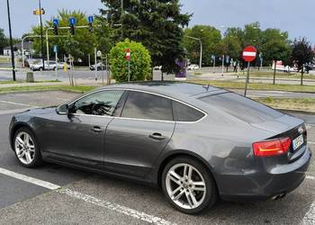 Audi A5 8T 2.0 2012 lift sportback 2.0tdi 202hp chip mmi 3g plus