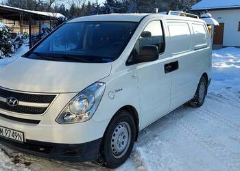 Hyundai H1 bus z małym przebiegiem