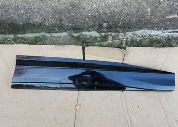 Listwa drzwi przód przednia prawa audi q4 e-tron 89A853960B