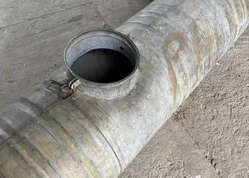 Zbiornik na wodę 600l