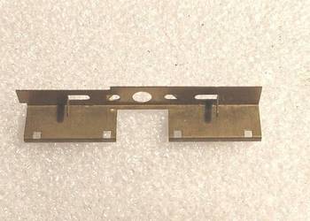 Blacha ramy tendra do lokomotyw BR 35 BTTB