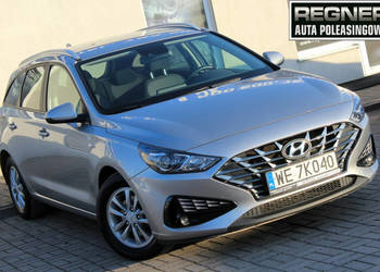 Hyundai i30 SalonPL FV23% Gwarancja Fabryczna 120KM LED Parktronic III (20…