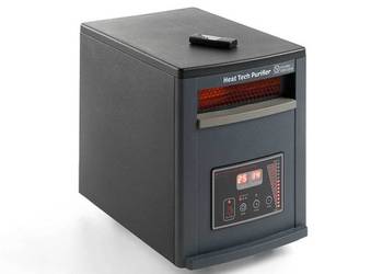 Termowentylator z Pilotem ECO-DE ECO-CHI-530